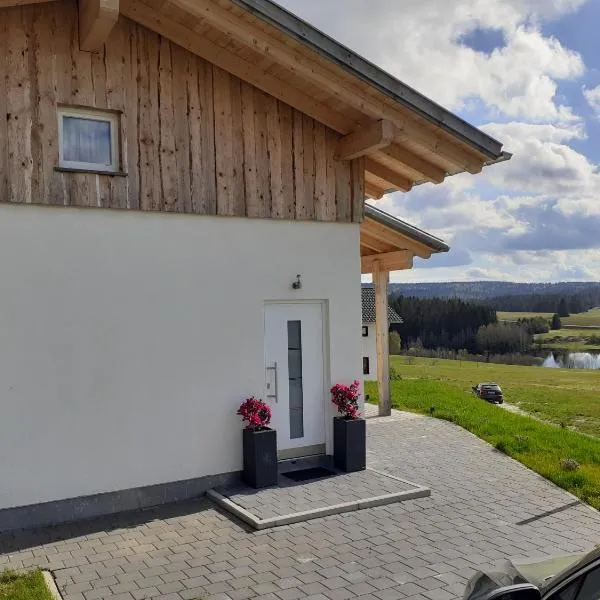 Ferienhaus Herbstzauber，位于海德米赫莱的酒店
