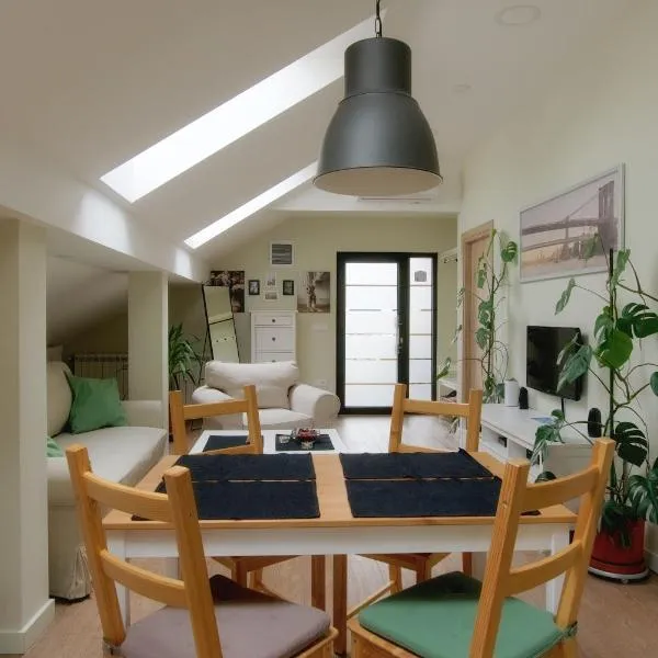 VUKAJLO apartment Belgrade，位于贝尔格莱德的酒店