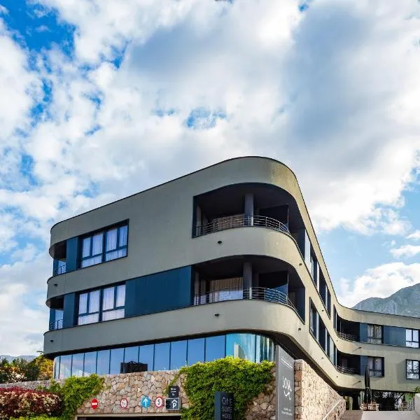 One Suite Hotel，位于米利尼的酒店