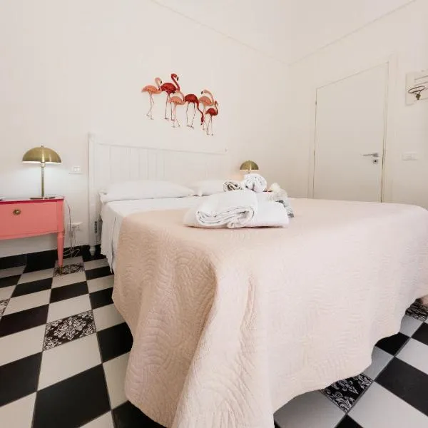 Poggiamico Guest House，位于法维尼亚纳的酒店