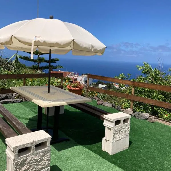 Casita Hoya Del Moral，位于弗龙特拉的酒店