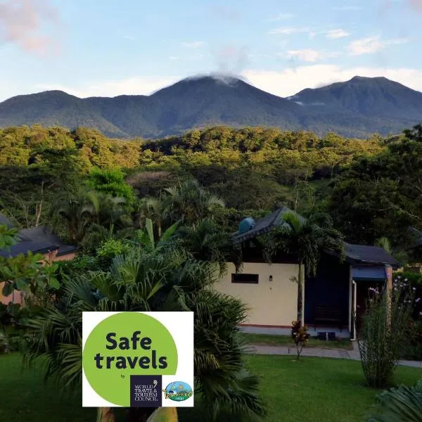 特诺里奥旅舍，位于比加瓜的酒店