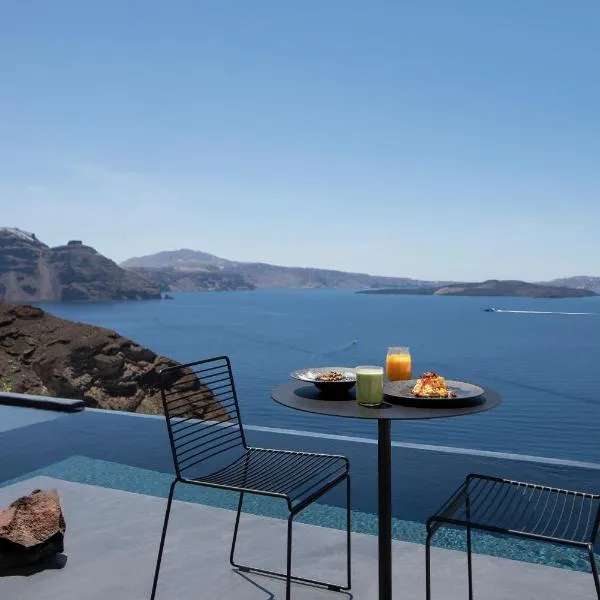 Abyss Santorini，位于伊亚的酒店