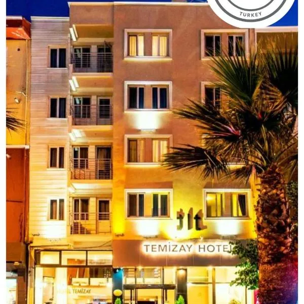 Temizay Hotel，位于Kilidülbahir的酒店