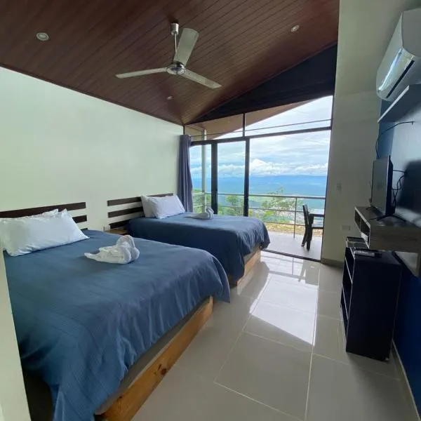 Casa Linda Vista，位于Caño Seco的酒店