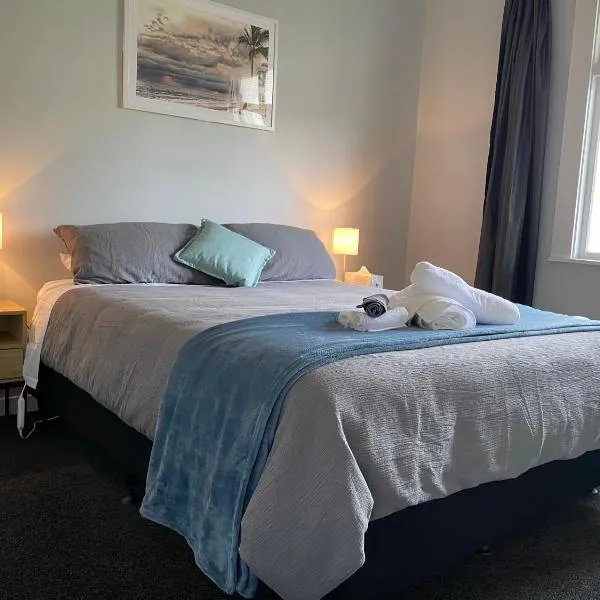 Motupōhue Base Holiday Home - 2 bedroom House，位于布拉夫的酒店