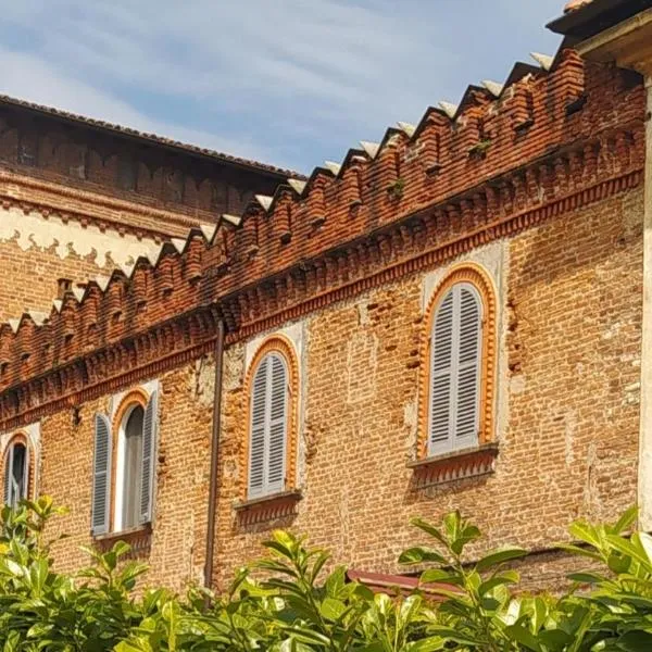 Scalo al Castello，位于Bascape的酒店