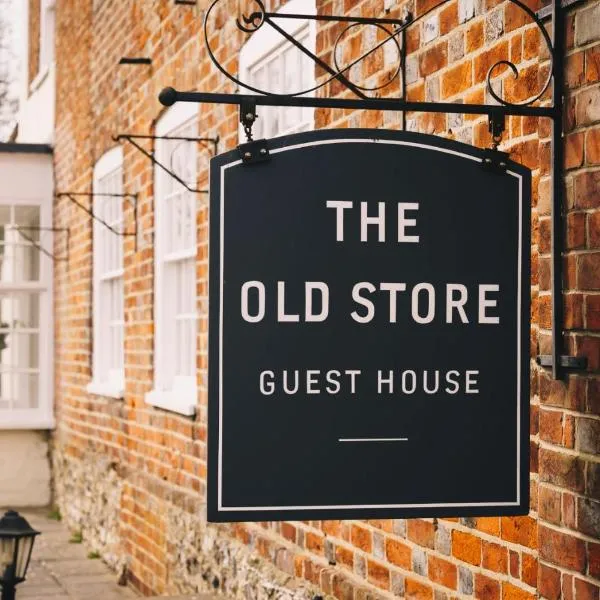 The Old Store Guest House，位于奇切斯特的酒店