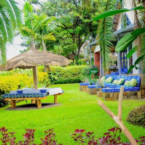 Palm Garden Resort，位于Rubavu的酒店