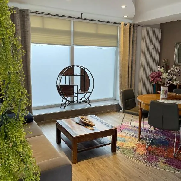 Ferienwohnung Lucy，位于施魏希的酒店
