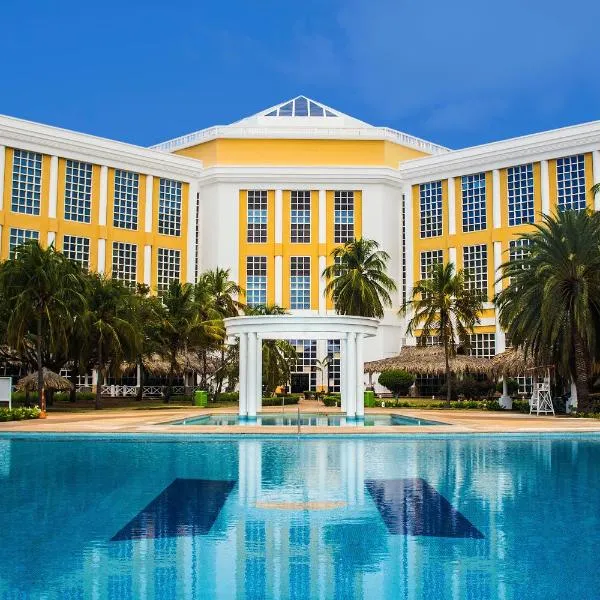玛格丽塔岛赫斯珀里亚酒店，位于埃尔阿瓜的酒店