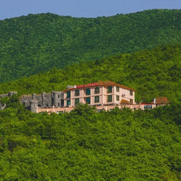 Ruma Qala Hotel，位于Bideyız的酒店