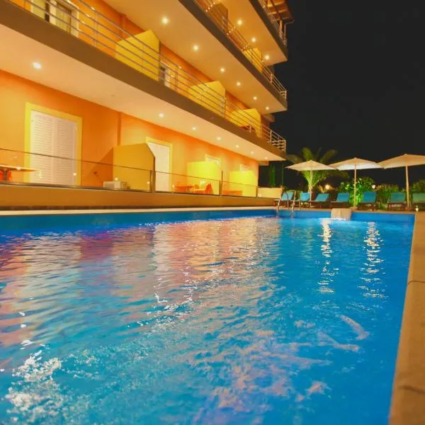 Karos Hotel Llaman，位于希马拉的酒店