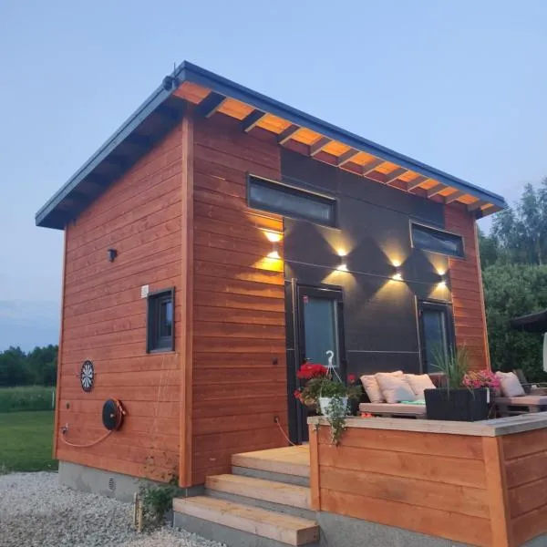 Lake sauna house near Otepää Biathlon stadium，位于Hurmi的酒店