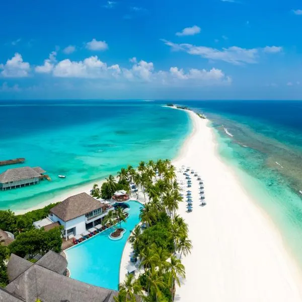 Finolhu Baa Atoll Maldives, a Member of Design Hotels，位于Baa Atoll的酒店