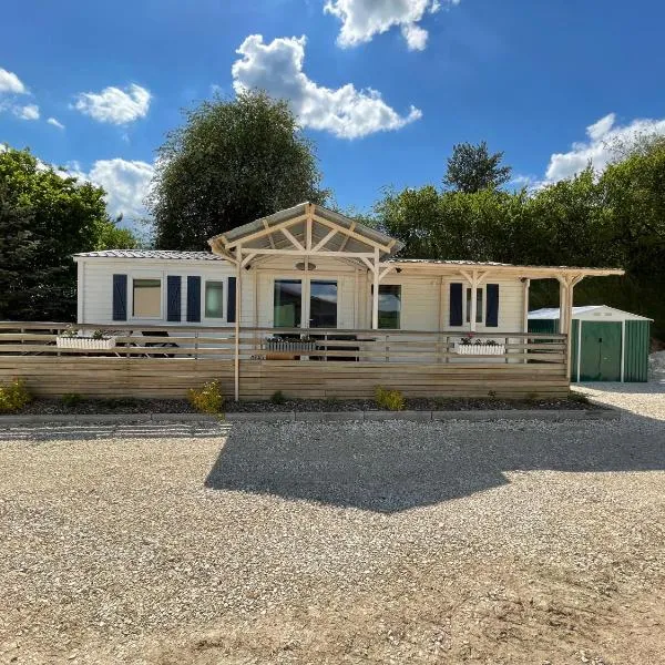 détente au cœur de la ferme，位于Issoncourt的酒店