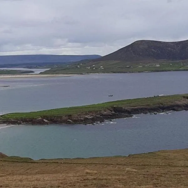 Rinroe View in the Barony of Erris，位于贝尔马利特的酒店