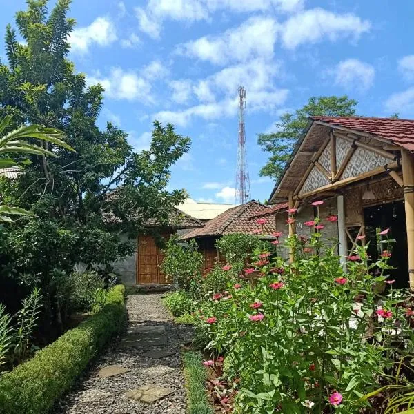 蓬多竹林民宿，位于沃诺索博的酒店