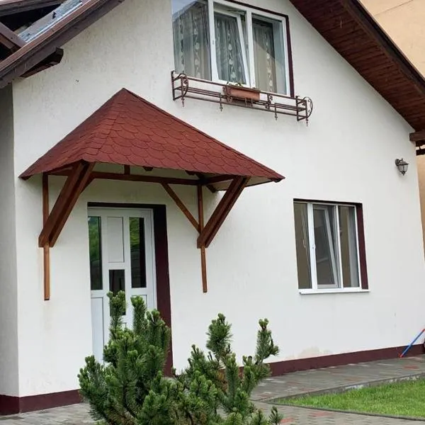 LIKE HOME，位于莱斯诺夫的酒店