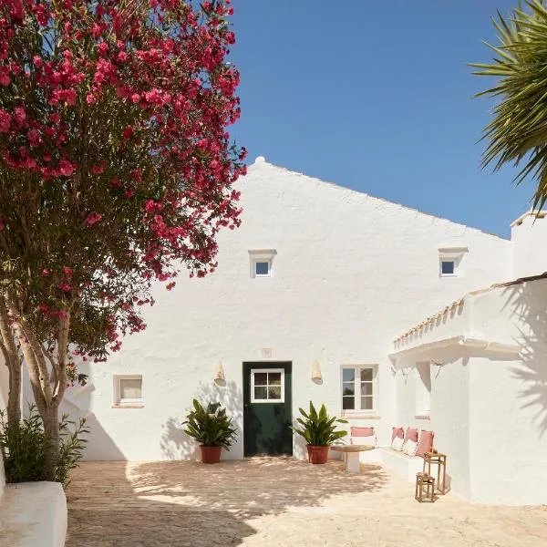 Agroturismo Rafal Rubí，位于阿莱奥尔的酒店
