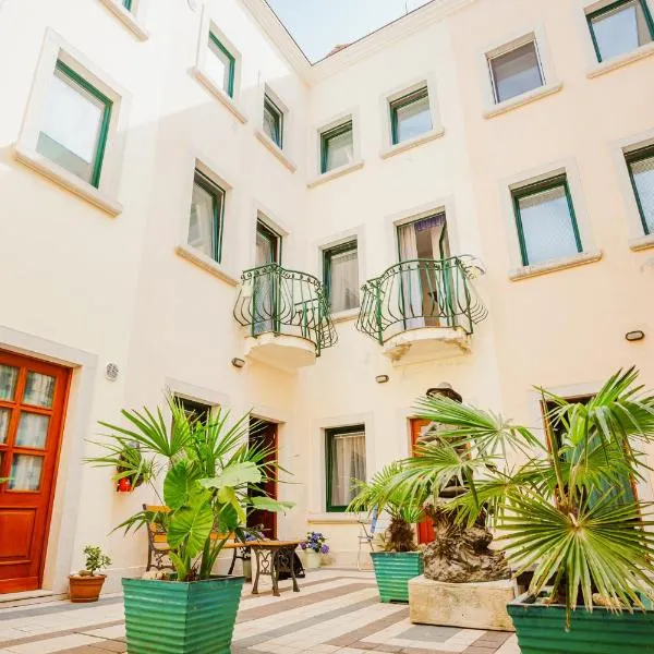 Apartma Pirano，位于皮兰的酒店