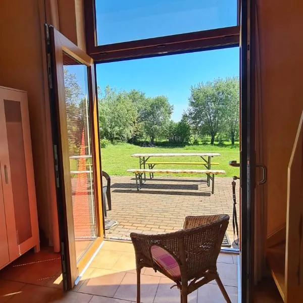 Ferien- und Erlebnishof Liepe，位于Liepe的酒店