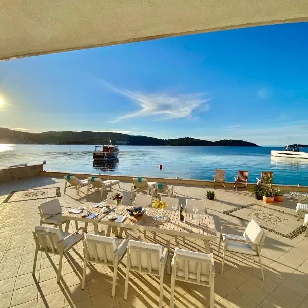 Plateau，位于维斯的酒店