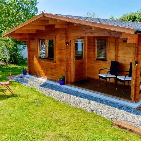 Wild Atlantic Way Cabin，位于巴利海吉的酒店