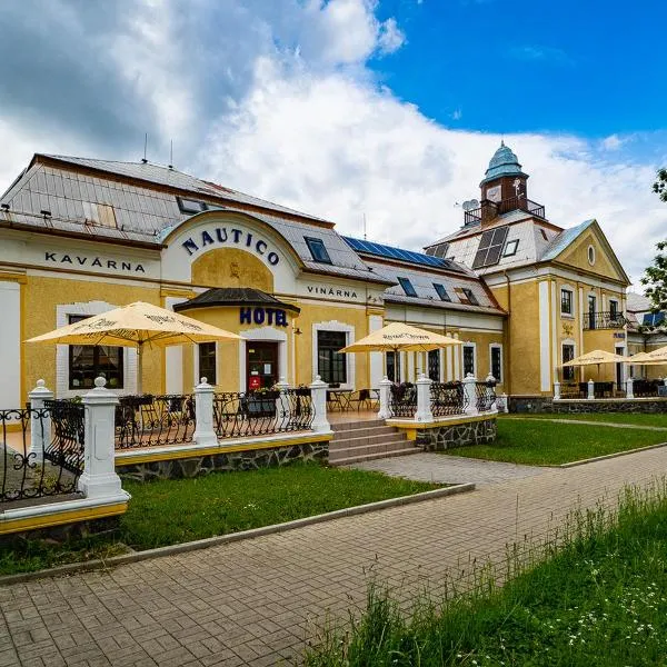 诺迭高酒店，位于Strupčice的酒店