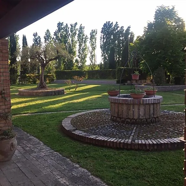 Giunti Agriturismo & Camere，位于Melizzano的酒店