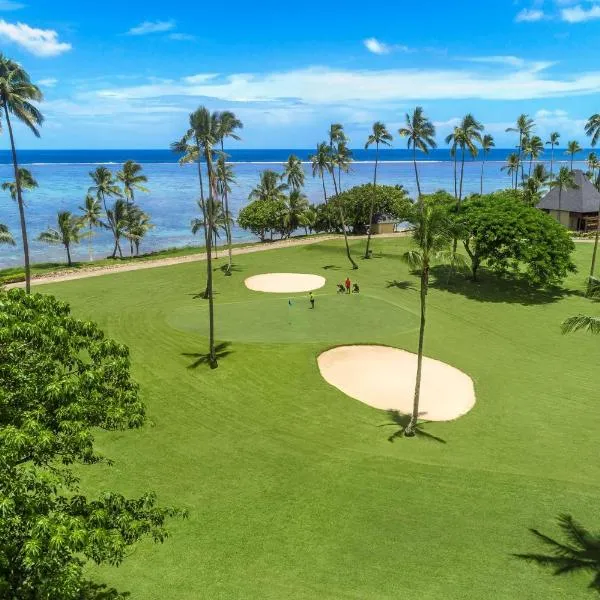 Shangri-La Yanuca Island, Fiji，位于克罗托格的酒店