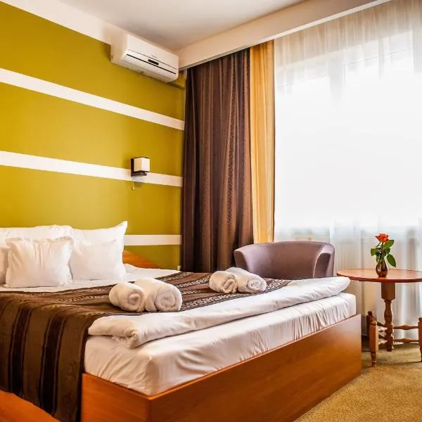 锡比乌克拉斯酒店，位于Veştem的酒店