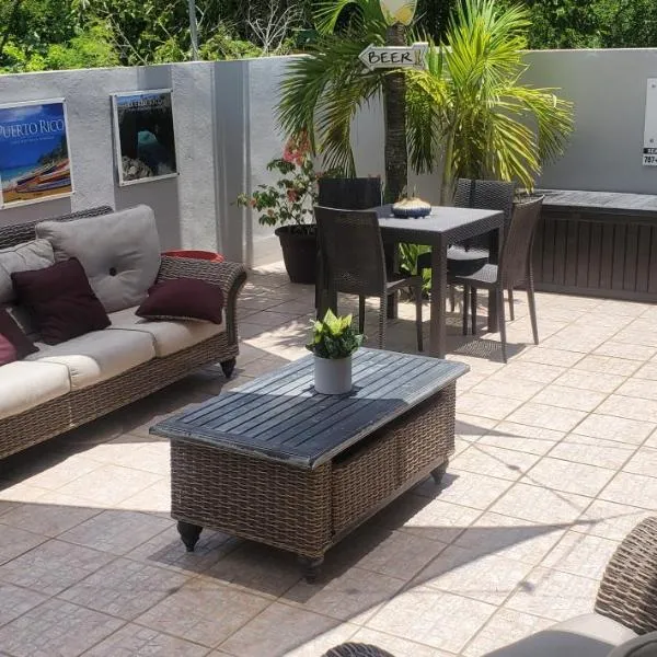 Palmeras Del Mar，位于伊莎贝拉的酒店