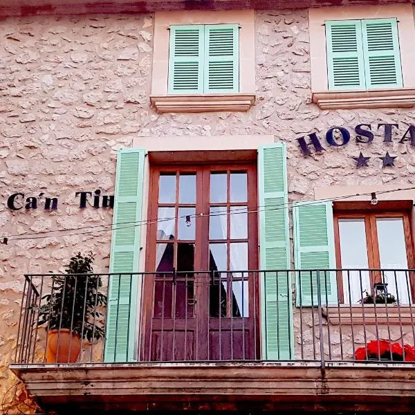坎图旅馆，位于索列尔的酒店
