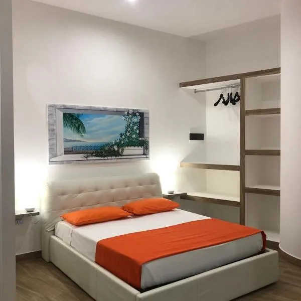 Beltrani Rent Rooms，位于特拉尼的酒店