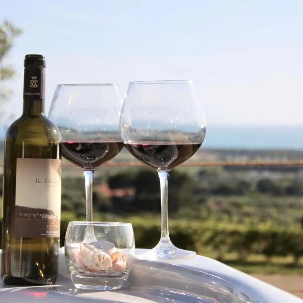 Agriturismo Suite del Conte，位于圣温琴佐的酒店