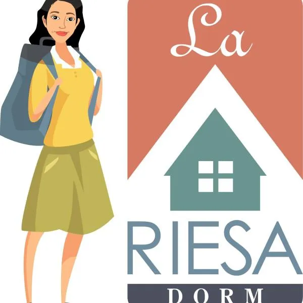 La Riesa Dorm，位于丹辘的酒店