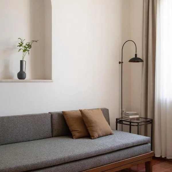 Khan Ein Karem Boutique Hotel，位于耶路撒冷的酒店