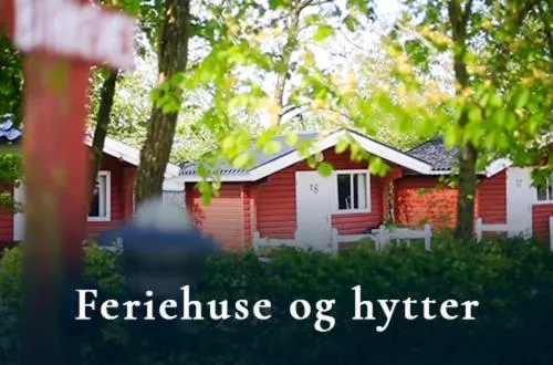 Rudbøl Naturcamping，位于霍耶的酒店