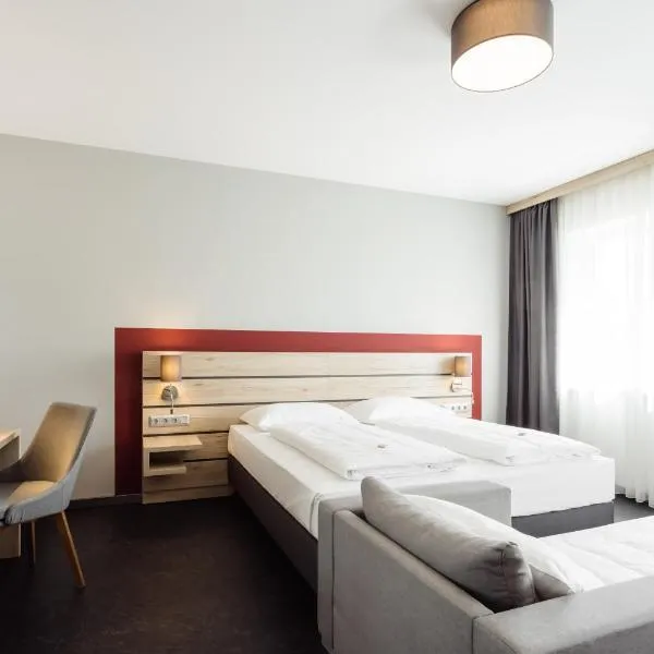 Hotel Smart Liv'in，位于Rohrbach An Der Gölsen的酒店