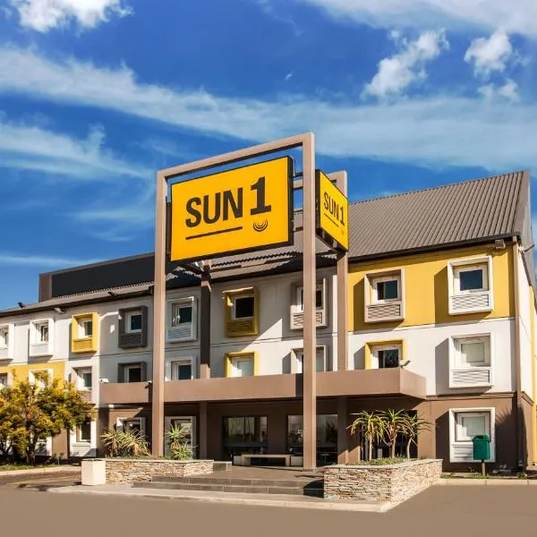 SUN1 Vereeniging，位于弗里尼欣的酒店