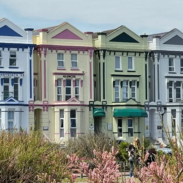 Sunnybeach Holiday Apartments，位于佩恩顿的酒店