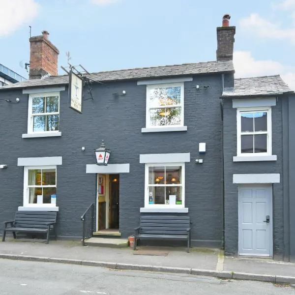 The Fountain Inn，位于Ipstones的酒店