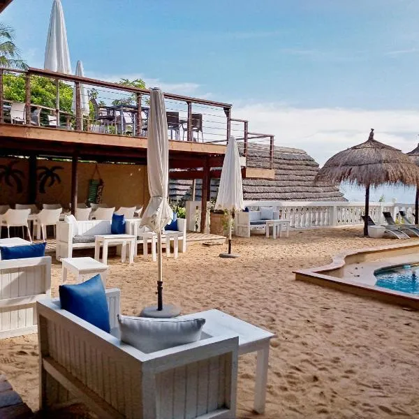Catembe Gallery Hotel，位于马普托的酒店
