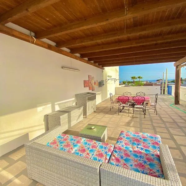 Il Mare in Tasca - Casa Vacanze - loc.Torre Lapillo (LE) - Salento，位于托雷拉皮罗的酒店