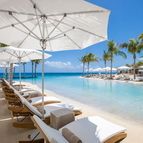 The Morgan Resort Spa & Village，位于辛普森湾的酒店