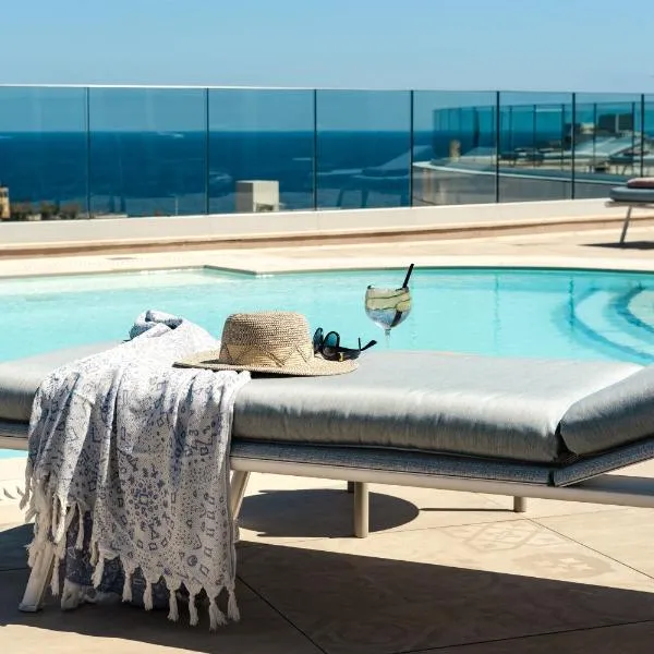 Hyatt Regency Malta，位于圣朱利安斯的酒店