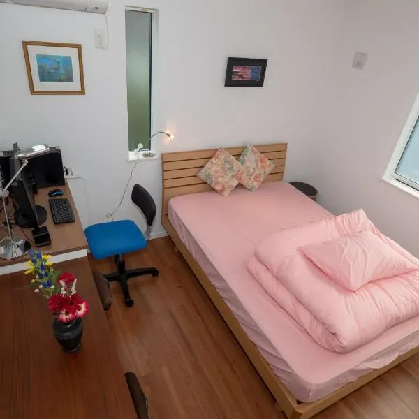 Kamakura International House Double Room w Shower Toilette - Vacation STAY 11403，位于镰仓市的酒店