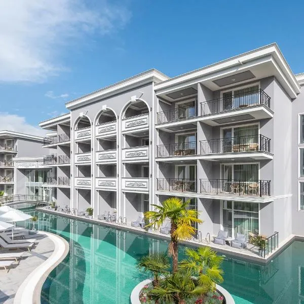 Siena Premium Retreat，位于洛泽内茨的酒店