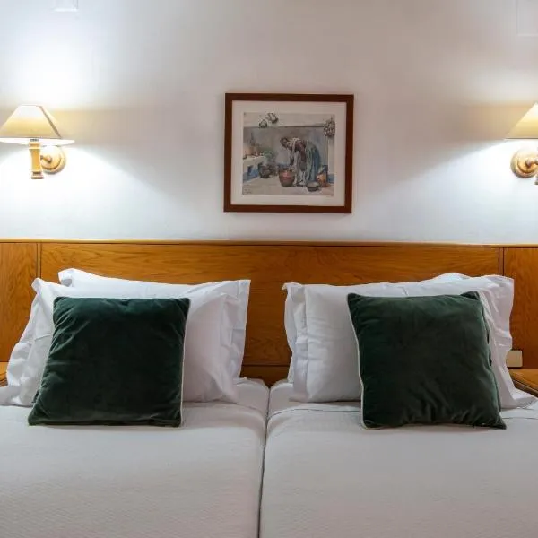Pantanha Apartment by Trip2Portugal，位于内拉什的酒店